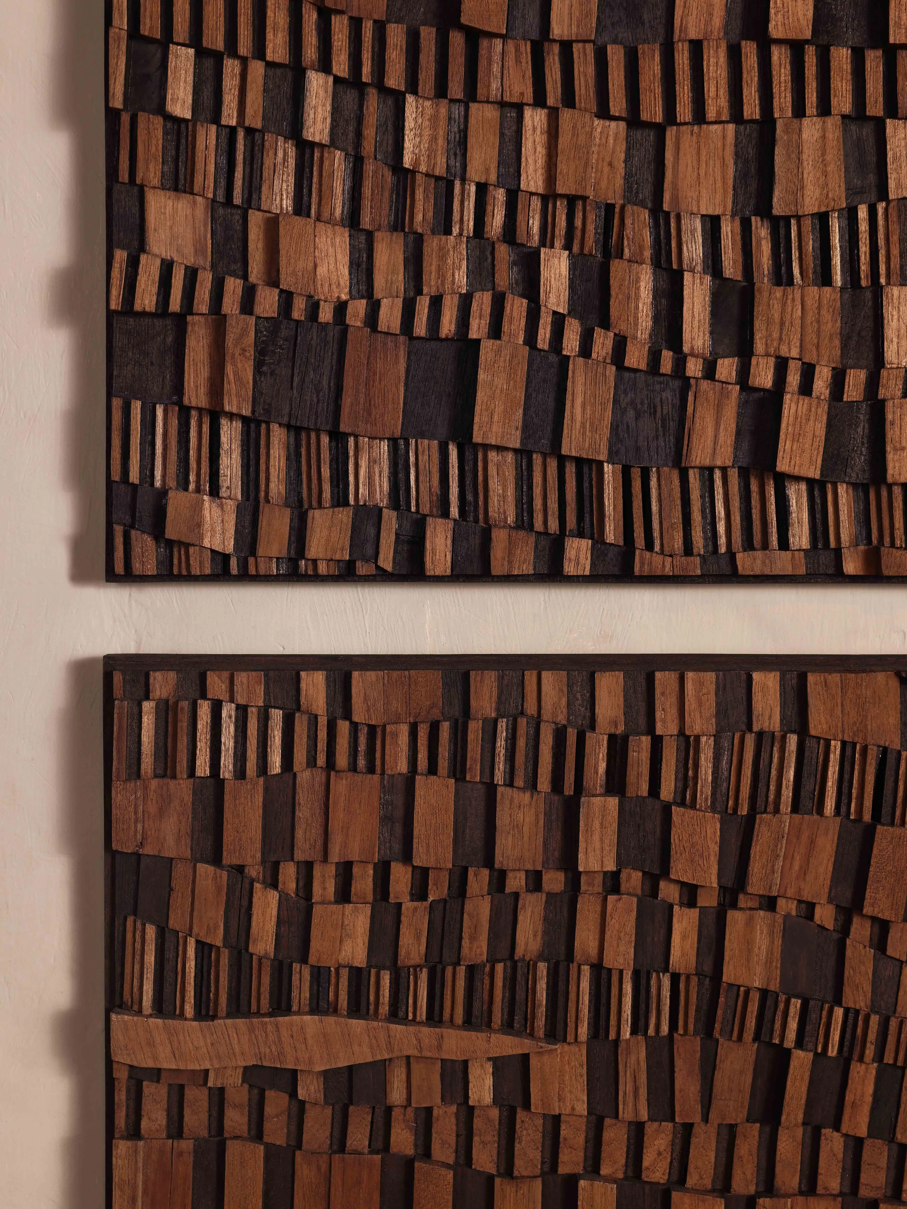 Monolith in Burnt Teak - View 2